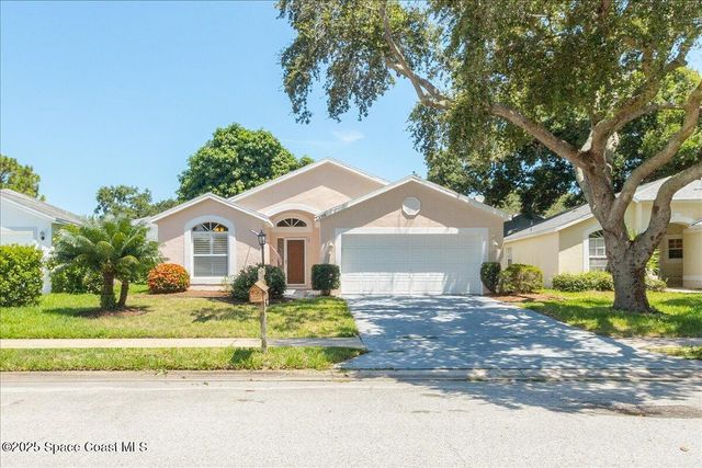 2499 Coral Ridge Circle, Melbourne, FL 32935