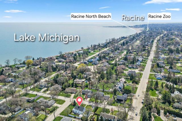 306 Vincennes CIRCLE, Racine, WI 53402