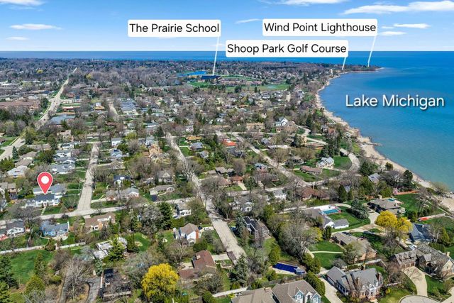 306 Vincennes CIRCLE, Racine, WI 53402