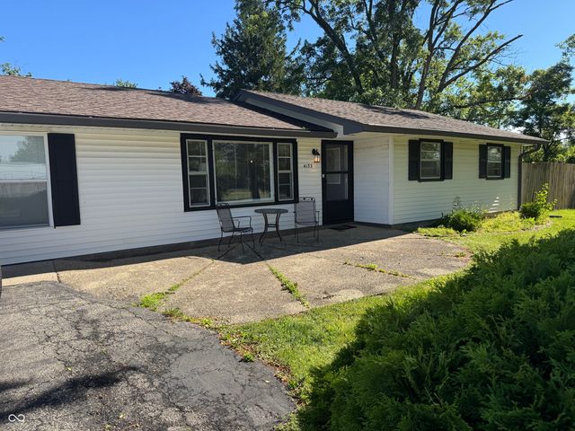 4153 Allen Drive, Indianapolis, IN 46234