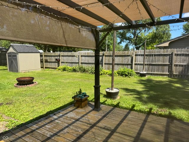 4153 Allen Drive, Indianapolis, IN 46234