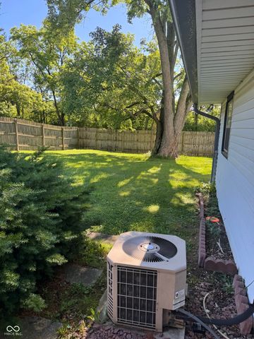 4153 Allen Drive, Indianapolis, IN 46234