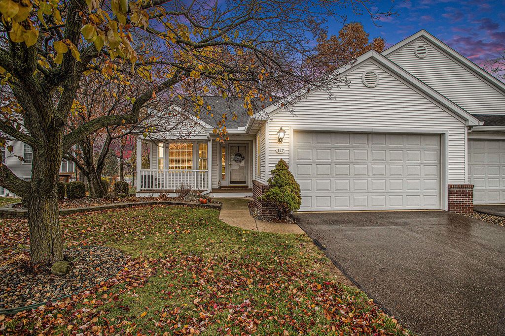 127 Eastman Court, Battle Creek City, MI 49068