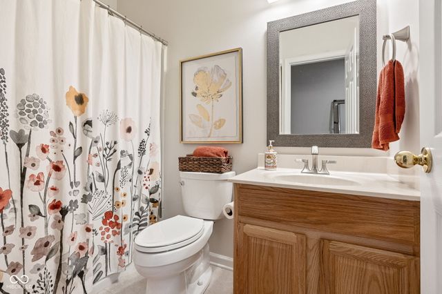 12070 Clear Sky Court, Fishers, IN 46037