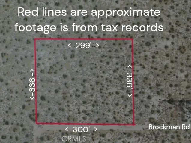 0 Brockman, Adelanto, CA 92301
