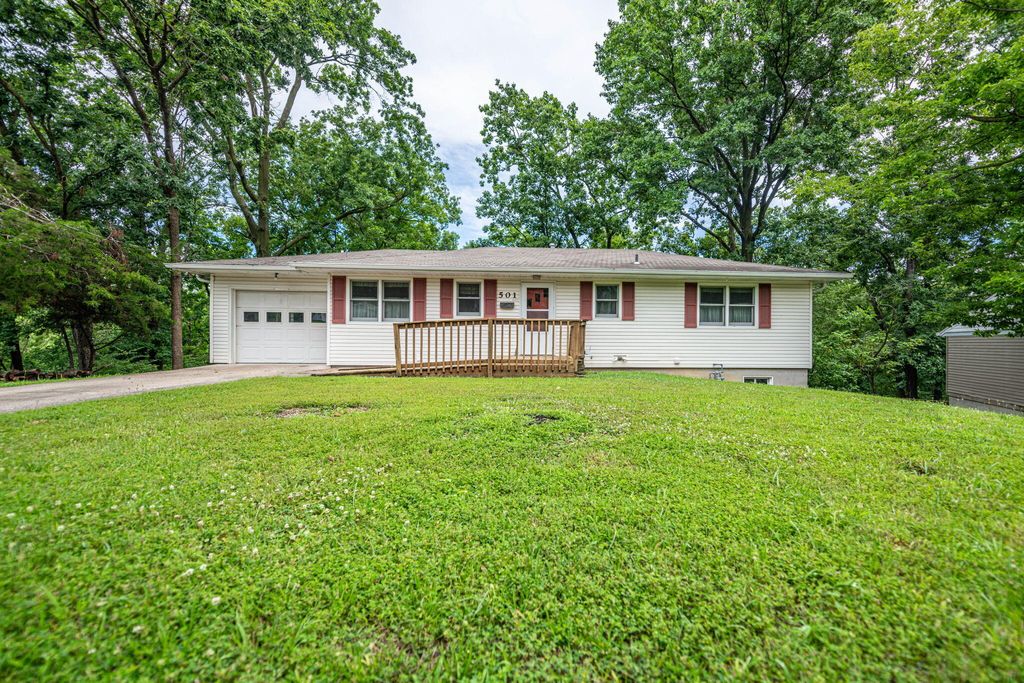 501 PARKADE BLVD, Columbia, MO 65202