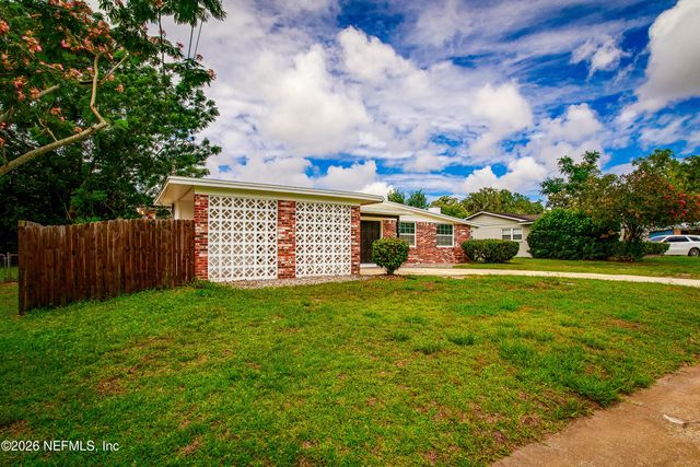 1192 KNOBB HILL Drive, Jacksonville, FL 32221