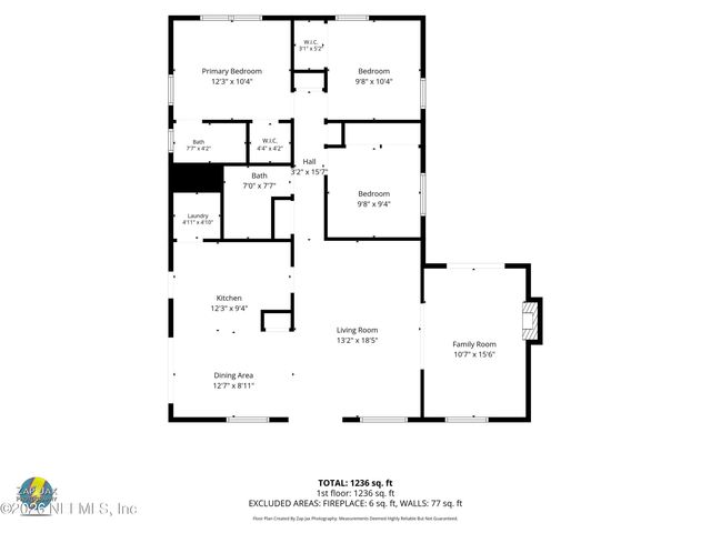 1192 KNOBB HILL Drive, Jacksonville, FL 32221