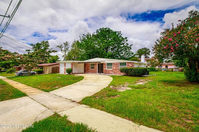 1192 KNOBB HILL Drive, Jacksonville, FL 32221