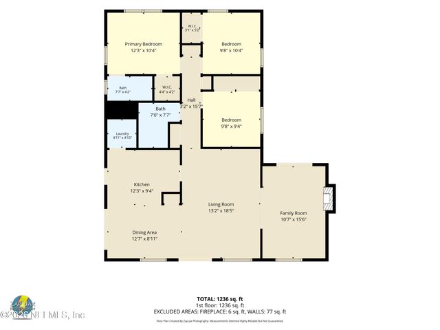 1192 KNOBB HILL Drive, Jacksonville, FL 32221