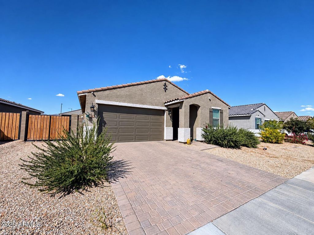 22352 W HOPI Street, Buckeye, AZ 85326 — exterior