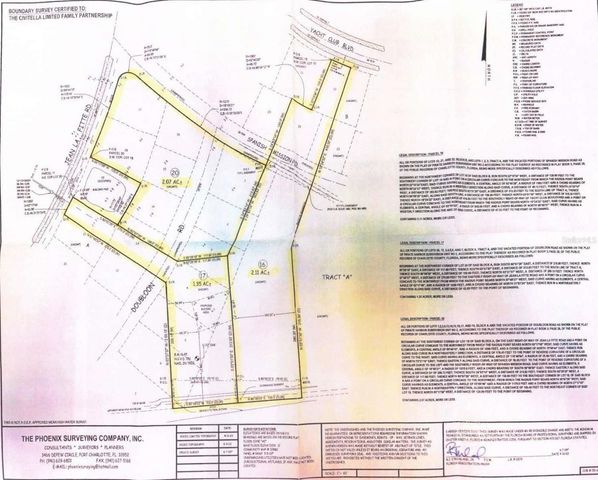 24511 YACHT CLUB BOULEVARD, Punta Gorda, FL 33955