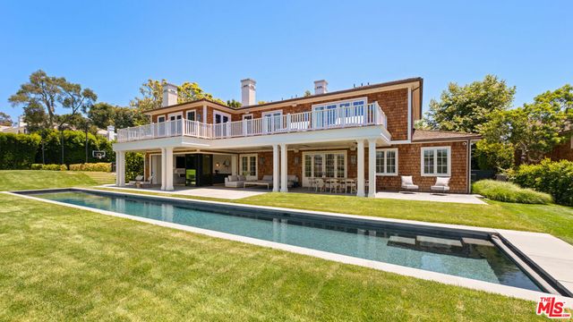 525 Spoleto Drive, Pacific Palisades, CA 90272