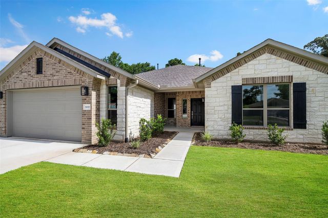 6618 Dillon Drive, Magnolia, TX 77354