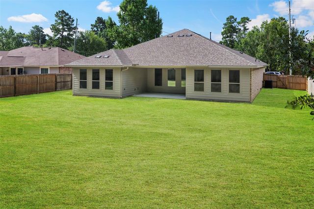 6618 Dillon Drive, Magnolia, TX 77354
