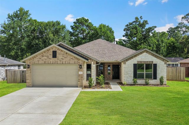 6618 Dillon Drive, Magnolia, TX 77354
