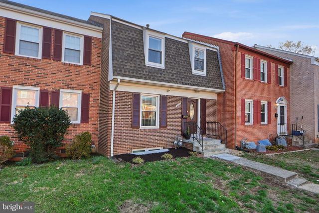 7526 CAMPBELL CT, Manassas, VA 20109