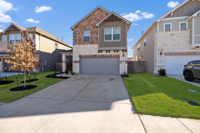 240 Harbors LN, Leander, TX 78641