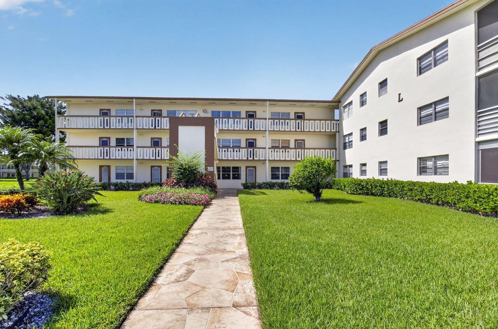 463 MANSFIELD L, Boca Raton, FL 33434