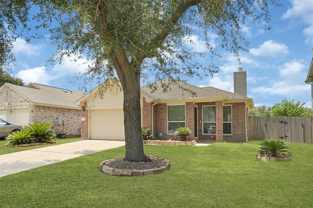 1807 Strongs Court, Katy, TX 77449