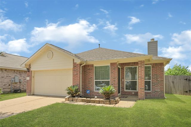 1807 Strongs Court, Katy, TX 77449