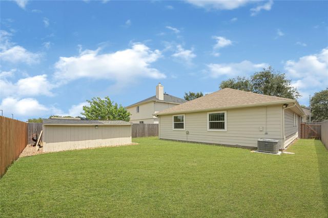1807 Strongs Court, Katy, TX 77449