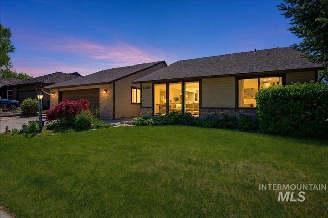 6507 W Summer Hill Drive, Boise, ID 83714