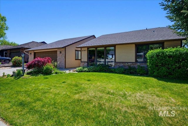 6507 W Summer Hill Drive, Boise, ID 83714
