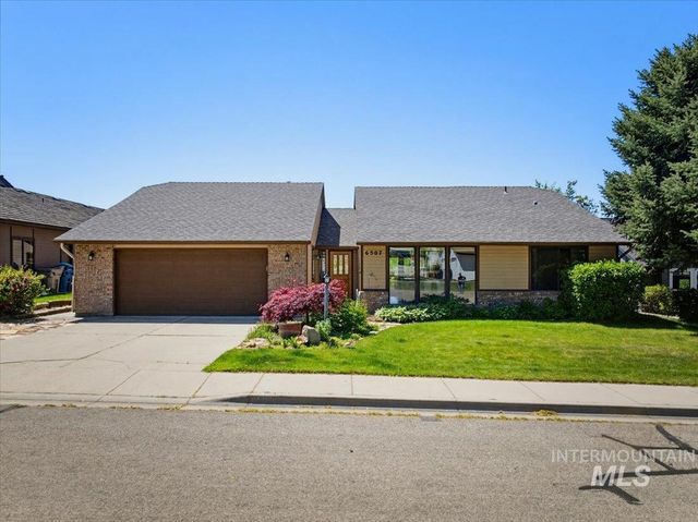 6507 W Summer Hill Drive, Boise, ID 83714