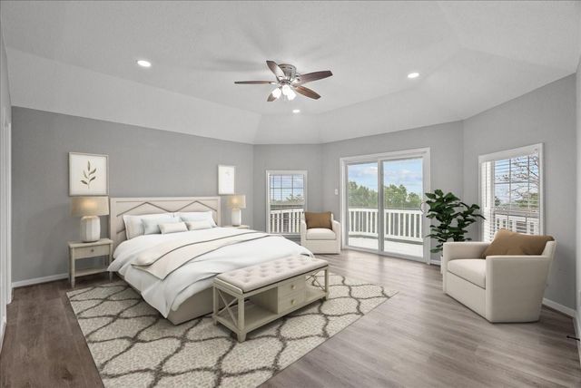 401 Paradise Drive, Coldspring, TX 77331