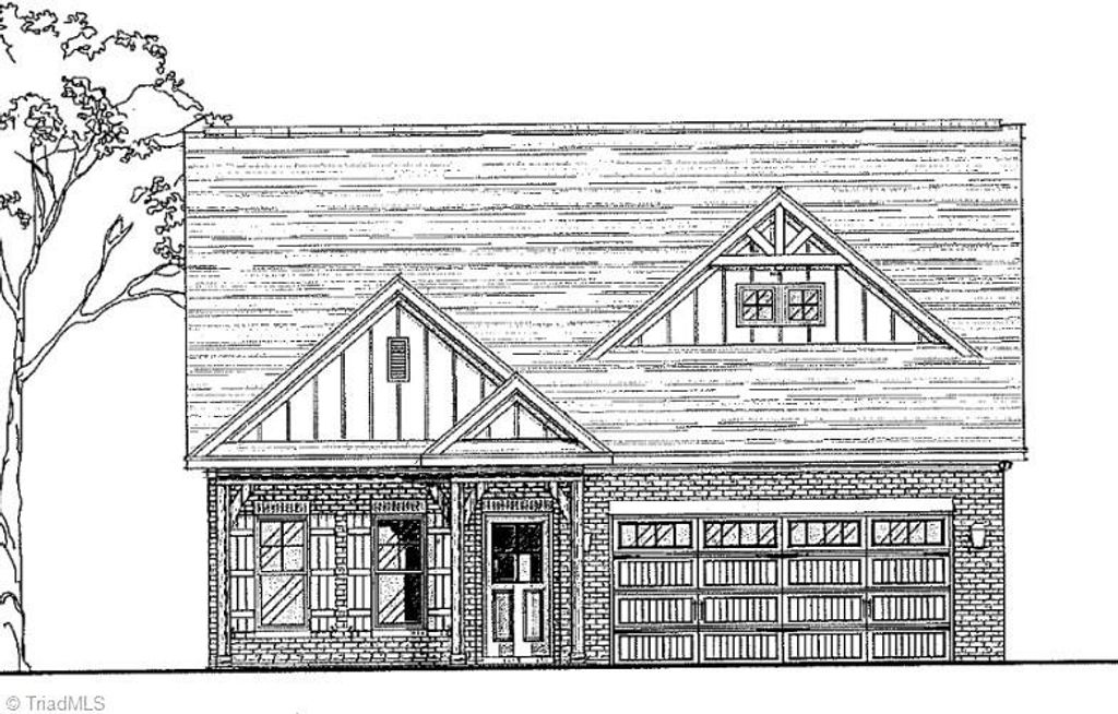2756 Monarch Way, Winston-salem, NC 27106