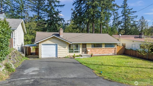 208 N 184th, Shoreline, WA 98133