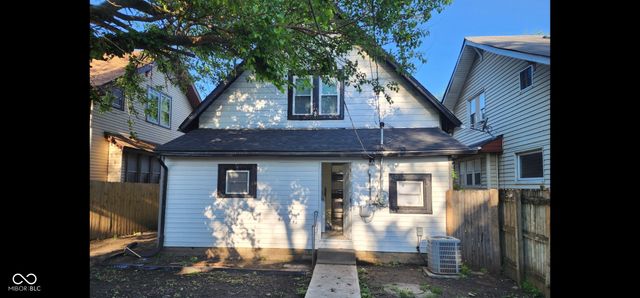 261 N Pershing Avenue, Indianapolis, IN 46222