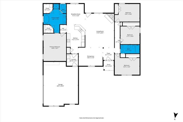 9651 Hampshire Court, Mobile, AL 36695