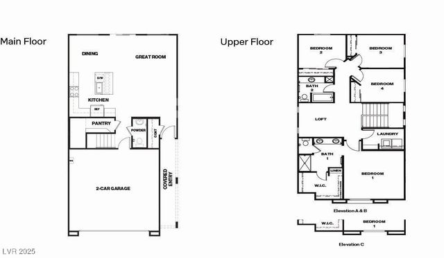 7553 Sierra River Street Lot 117, North Las Vegas, NV 89084