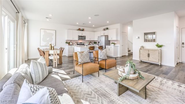 7553 Sierra River Street Lot 117, North Las Vegas, NV 89084