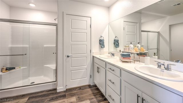 7553 Sierra River Street Lot 117, North Las Vegas, NV 89084