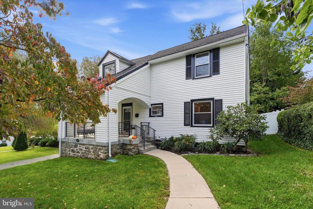 623 LAWSON AVE, Havertown, PA 19083 — exterior