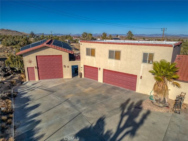 56630 Bear Court, Yucca Valley, CA 92284