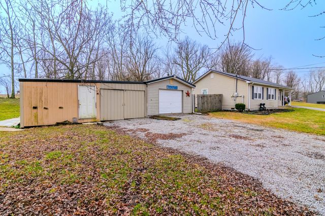 166 Prewitt Street, Lancaster, KY 40444