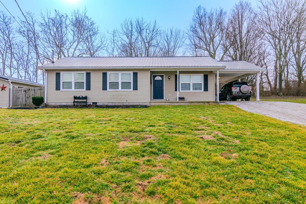 166 Prewitt Street, Lancaster, KY 40444