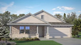 408 Creekfall RD, Burnet, TX 78611