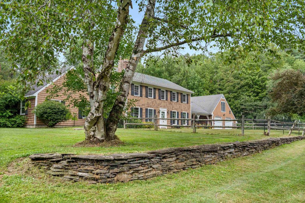 1134 Crosstown Road, Berlin, VT 05602