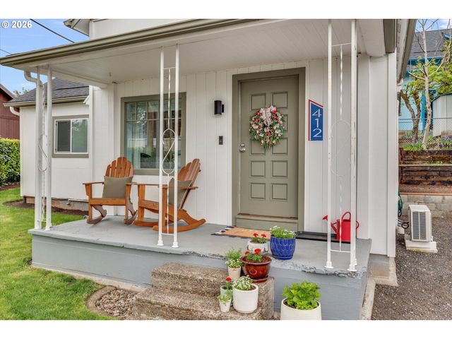 412 DIMICK St, Oregon City, OR 97045