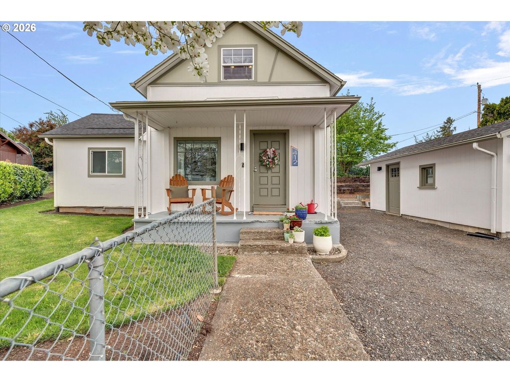 412 DIMICK St, Oregon City, OR 97045