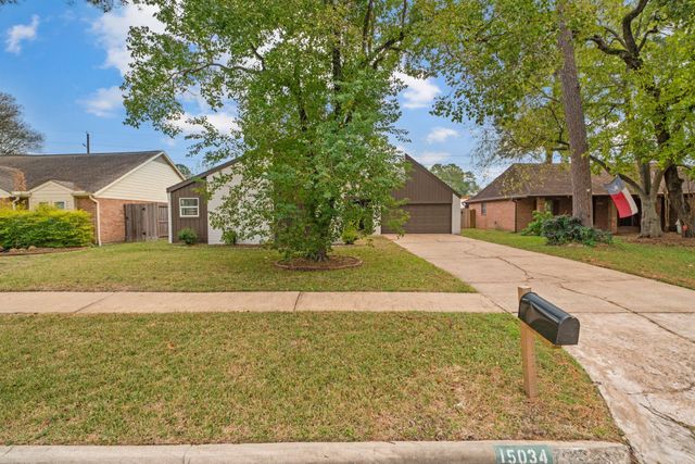 15034 Rose Valley Drive, Houston, TX 77070