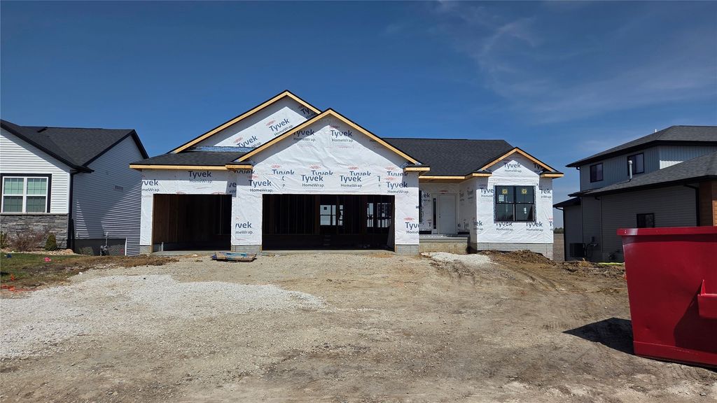 2574 Royal Oak Ridge Road, Marion, IA 52203