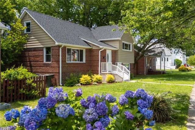 143 Robinson RD, Hampton, VA 23661