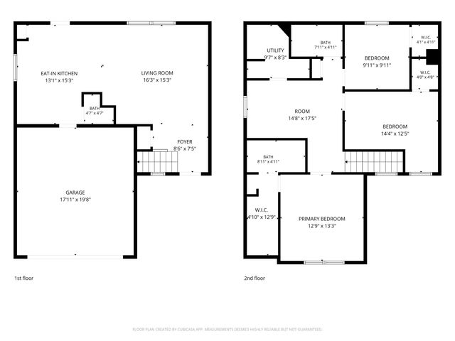 9444 W Constellation Drive, Pendleton, IN 46064