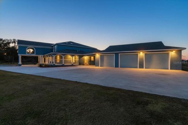 4420 DAUGHARTY ROAD, Deland, FL 32724